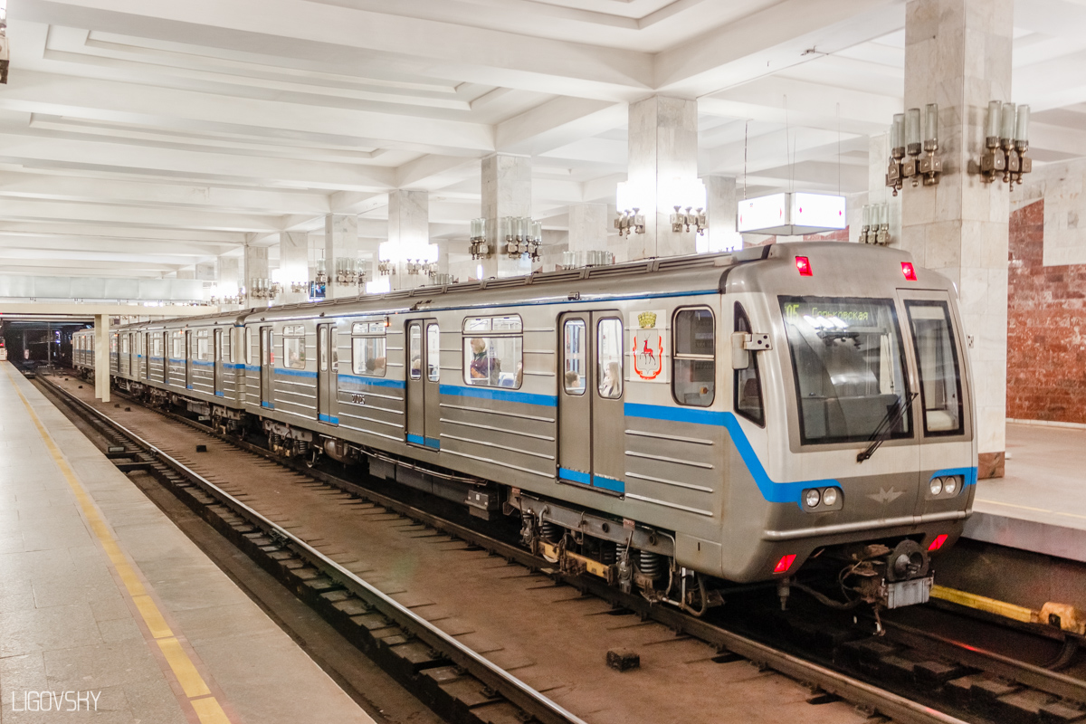 Нижний Новгород, 81-717.6 № 27025