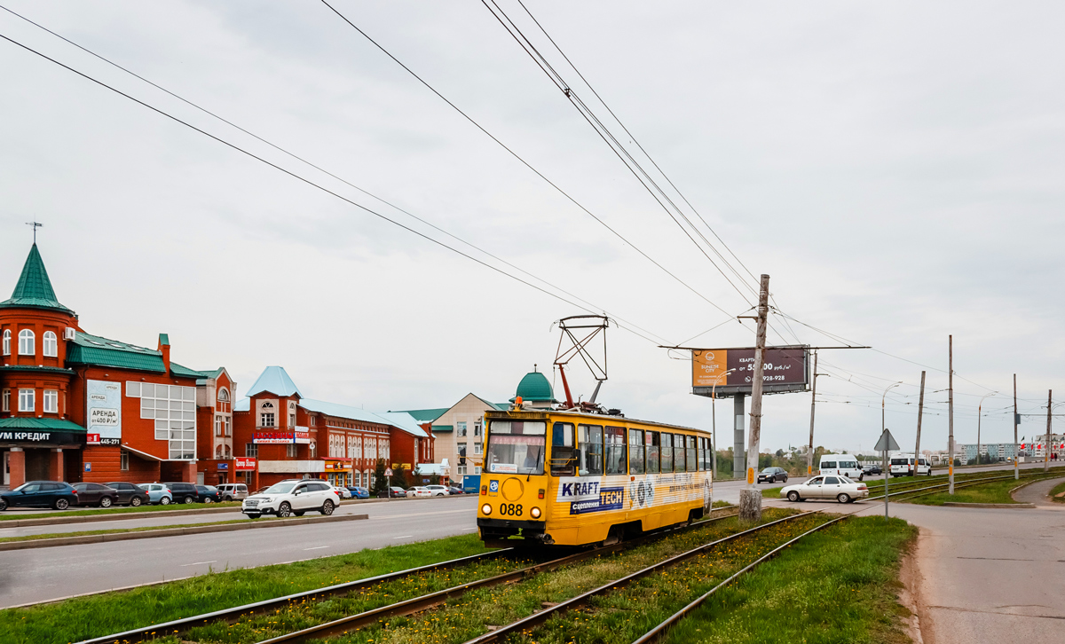 Набережные Челны, 71-605 (КТМ-5М3) № 088