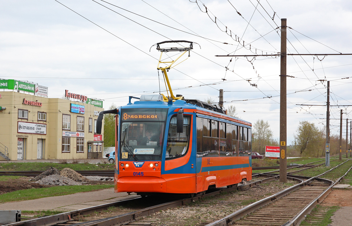 Набережные Челны, 71-623-02 № 0145