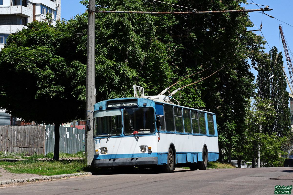 Čerkasi, ZiU-682V-012 [V0A] Br. 311