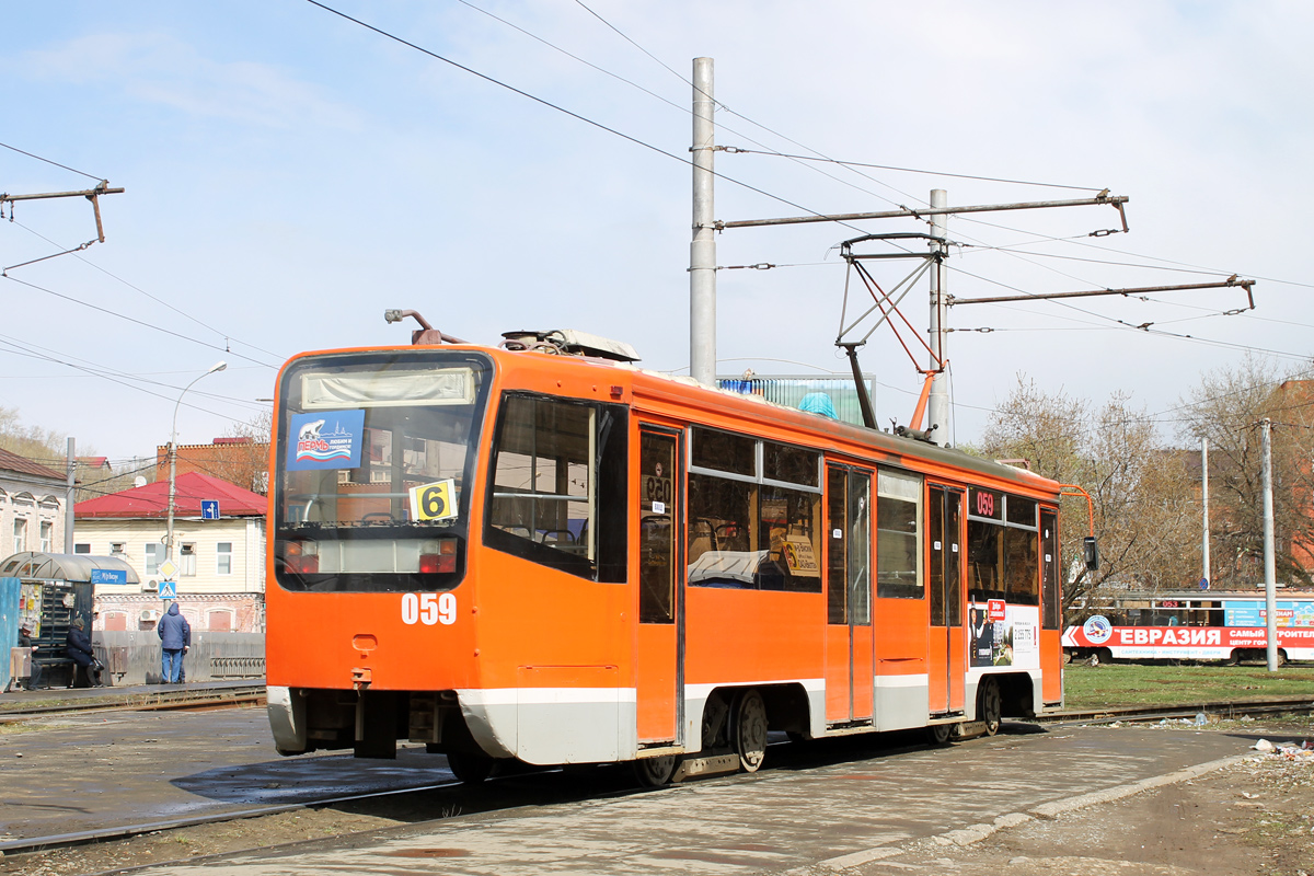 Perm, 71-619KT Nr. 059