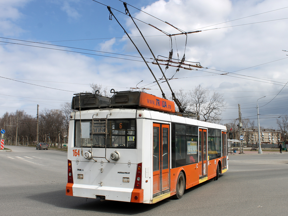 Березники, Тролза-5265.00 «Мегаполис» № 164