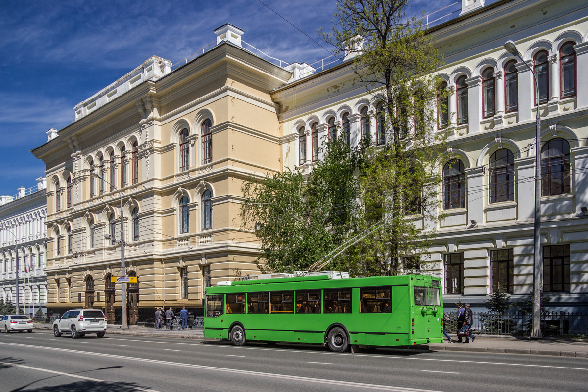 ყაზანი, Trolza-5275.03 “Optima” № 1430