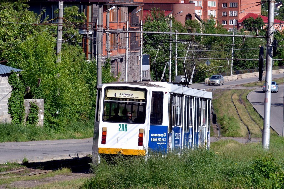 Пятигорск, 71-615 № 206