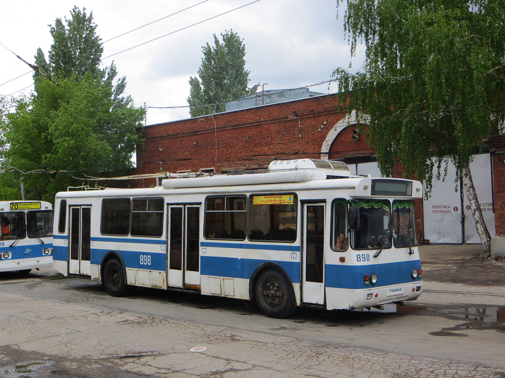 Samara, BTZ-5276-04 № 898