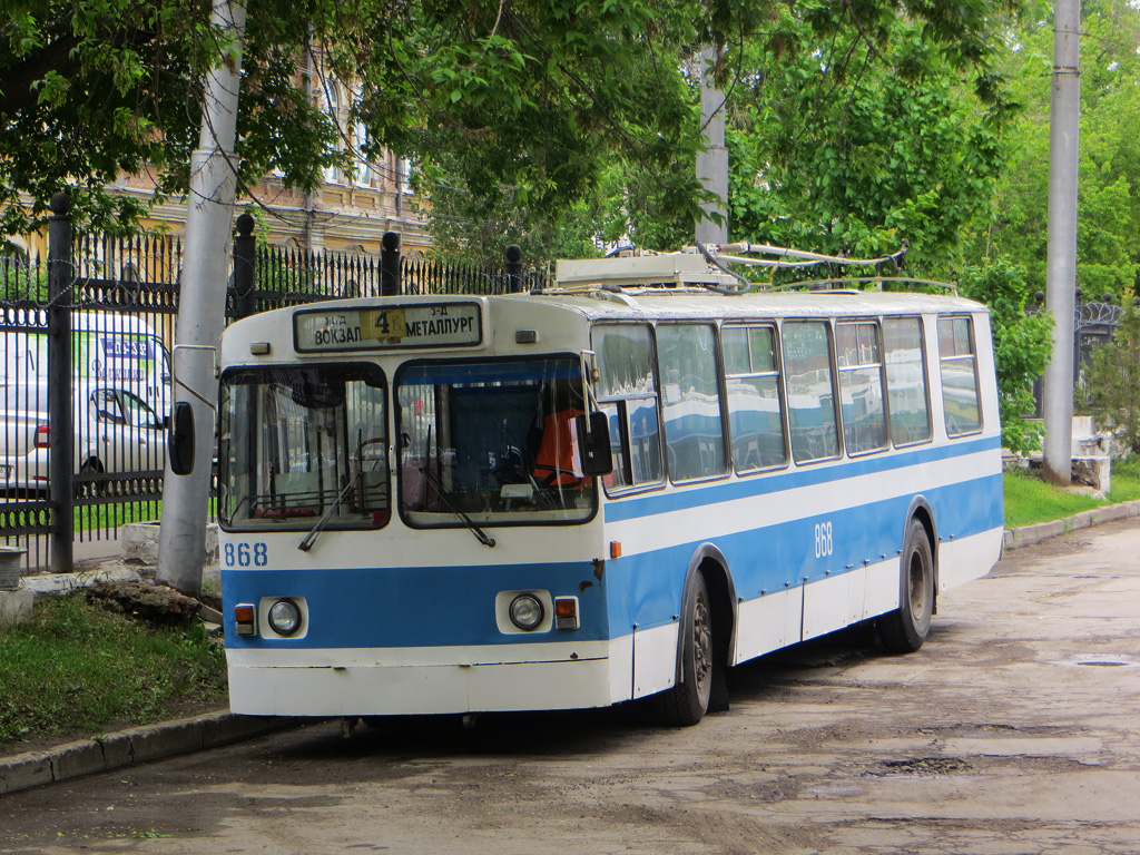 Самара, ЗиУ-682Г [Г00] № 868
