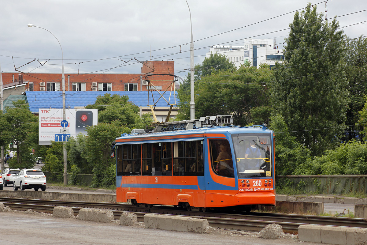 Краснодар, 71-623-02 № 260