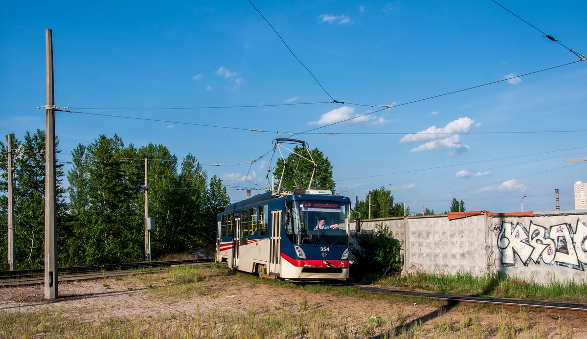 Kyjev, K1M č. 354
