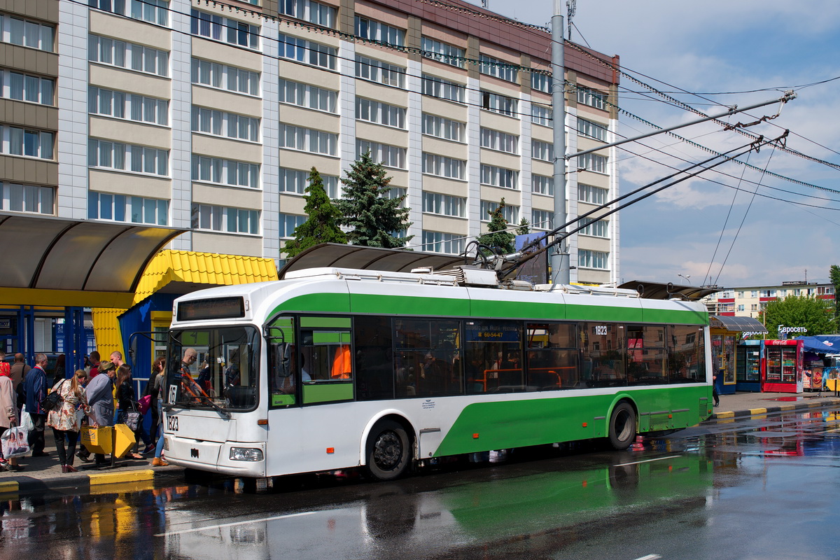 Гомель, БКМ 321 № 1823
