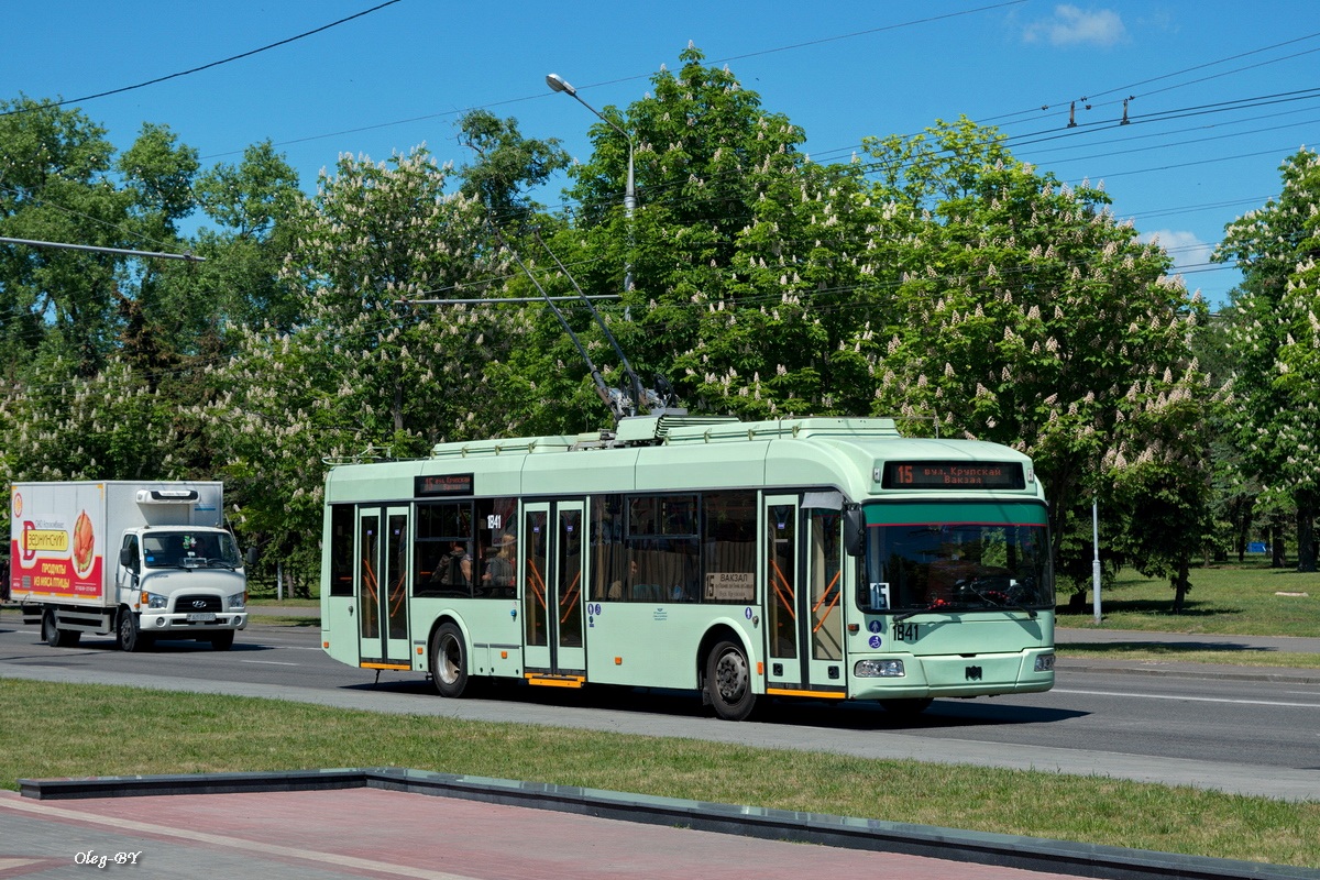 Гомель, БКМ 32102 № 1841