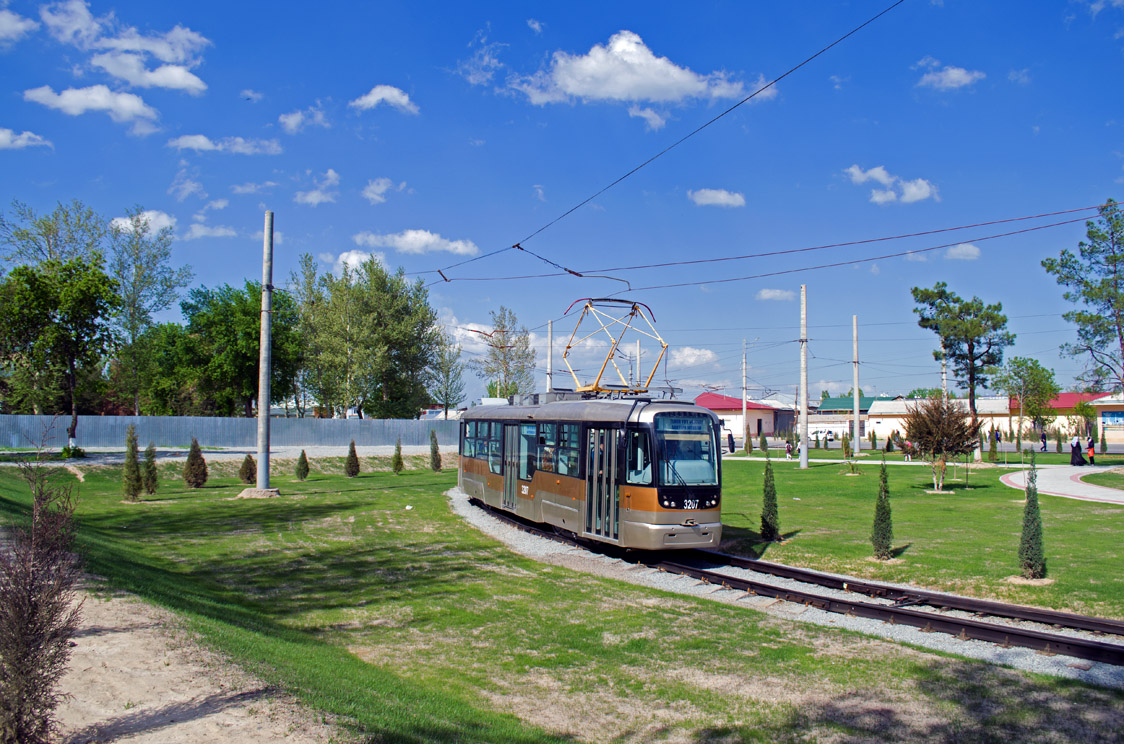 Самарканд, Vario LF.S № 3207