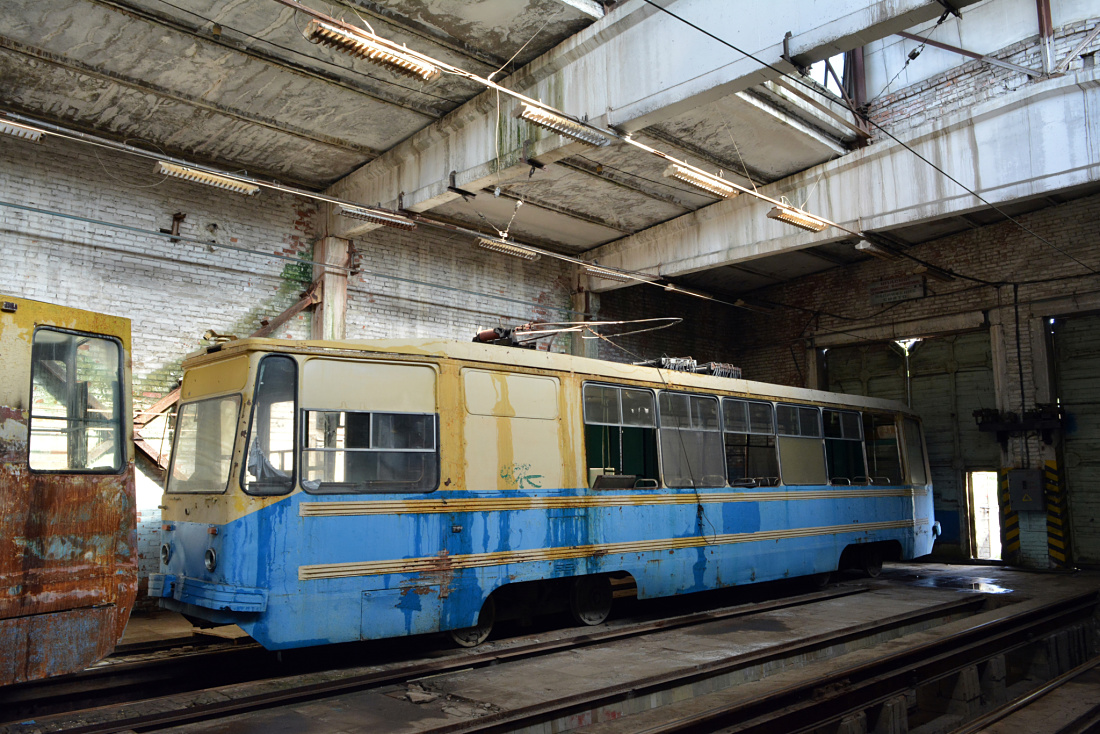 Владивосток, 71-132 (ЛМ-93) № 317