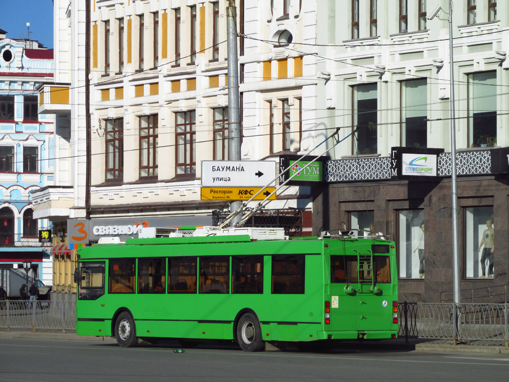 Казань, Тролза-5275.03 «Оптима» № 2336