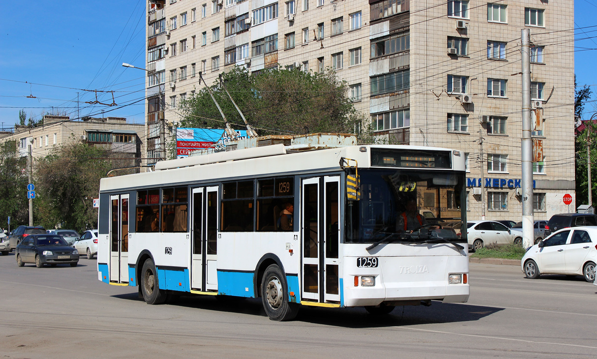 伏爾加格勒, Trolza-5275.05 “Optima” # 1259