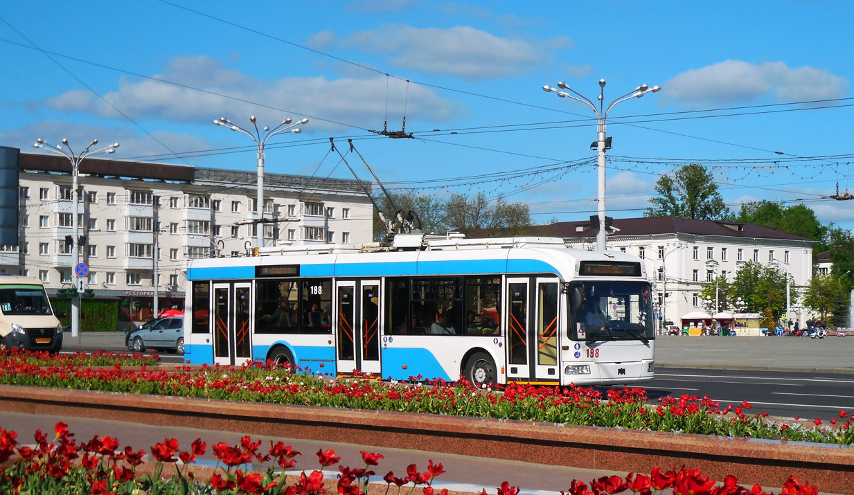 Витебск, БКМ 321 № 198