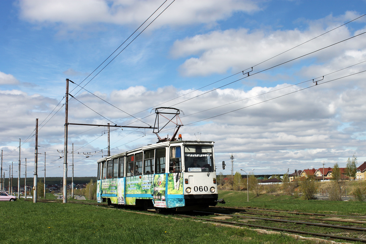 Набережные Челны, 71-605 (КТМ-5М3) № 060