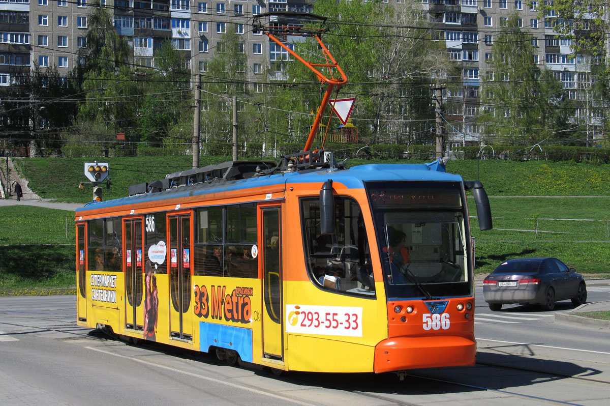 Пермь, 71-623-00 № 586