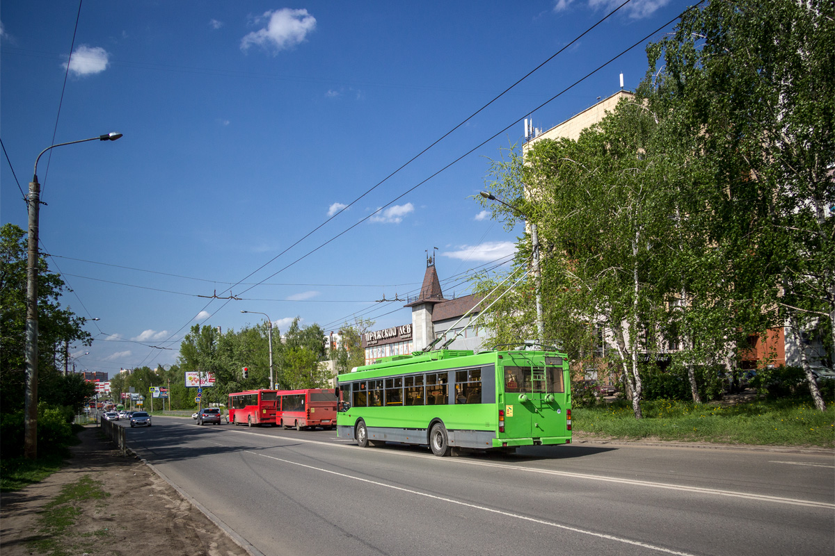 Казань, Тролза-5275.03 «Оптима» № 1417