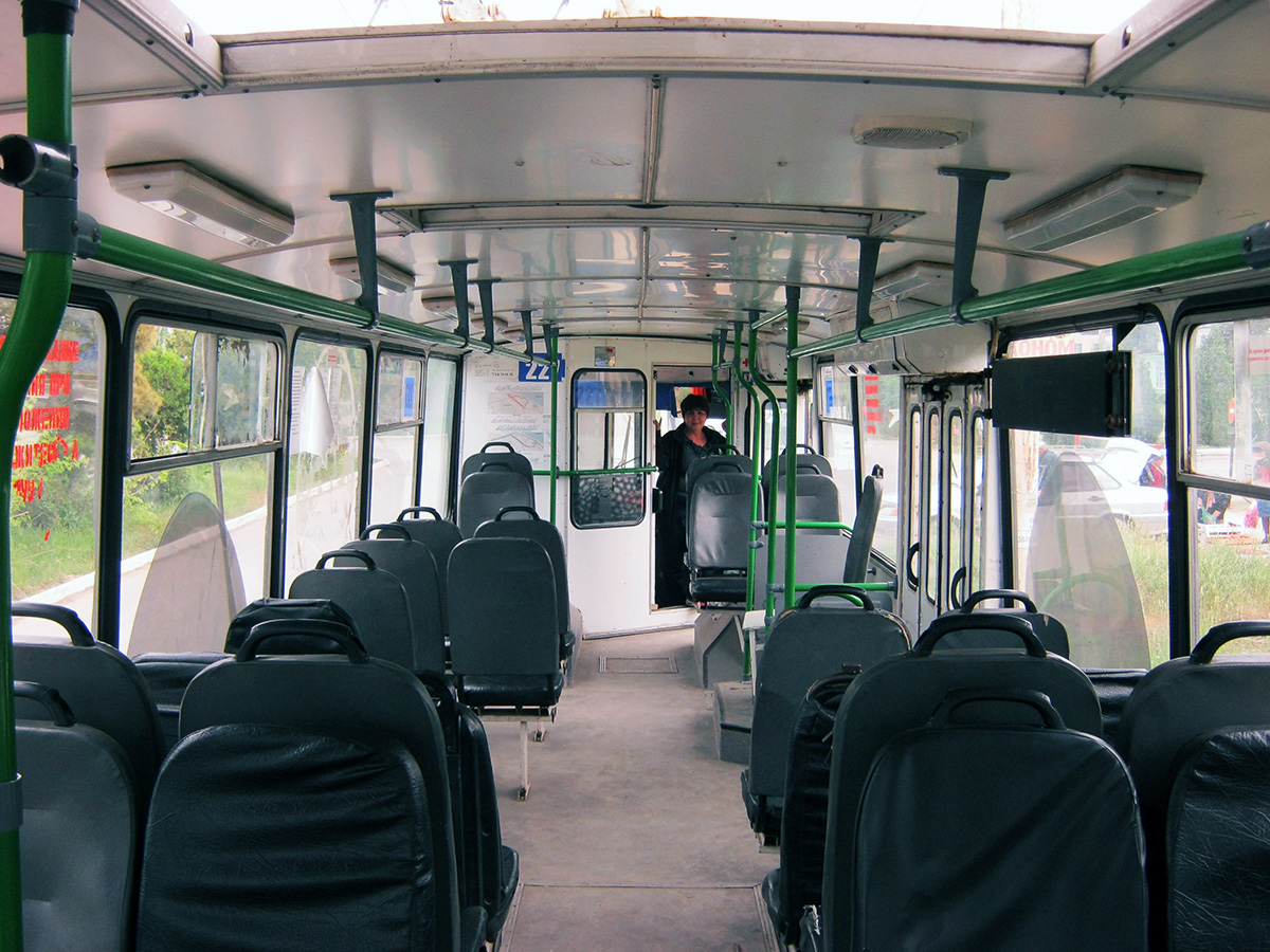Makhachkala, ZiU-682G-016.05 № 227