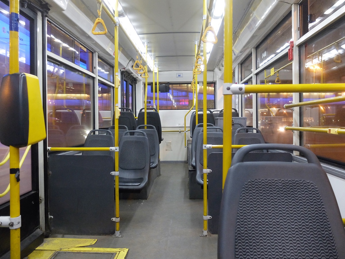 Москва, Тролза-5265.00 «Мегаполис» № 1437