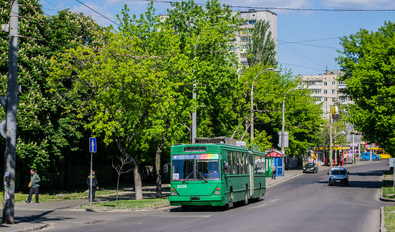 Киев, Киев-12.03 № 2505