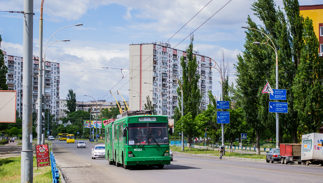 Киев, Киев-12.03 № 4029