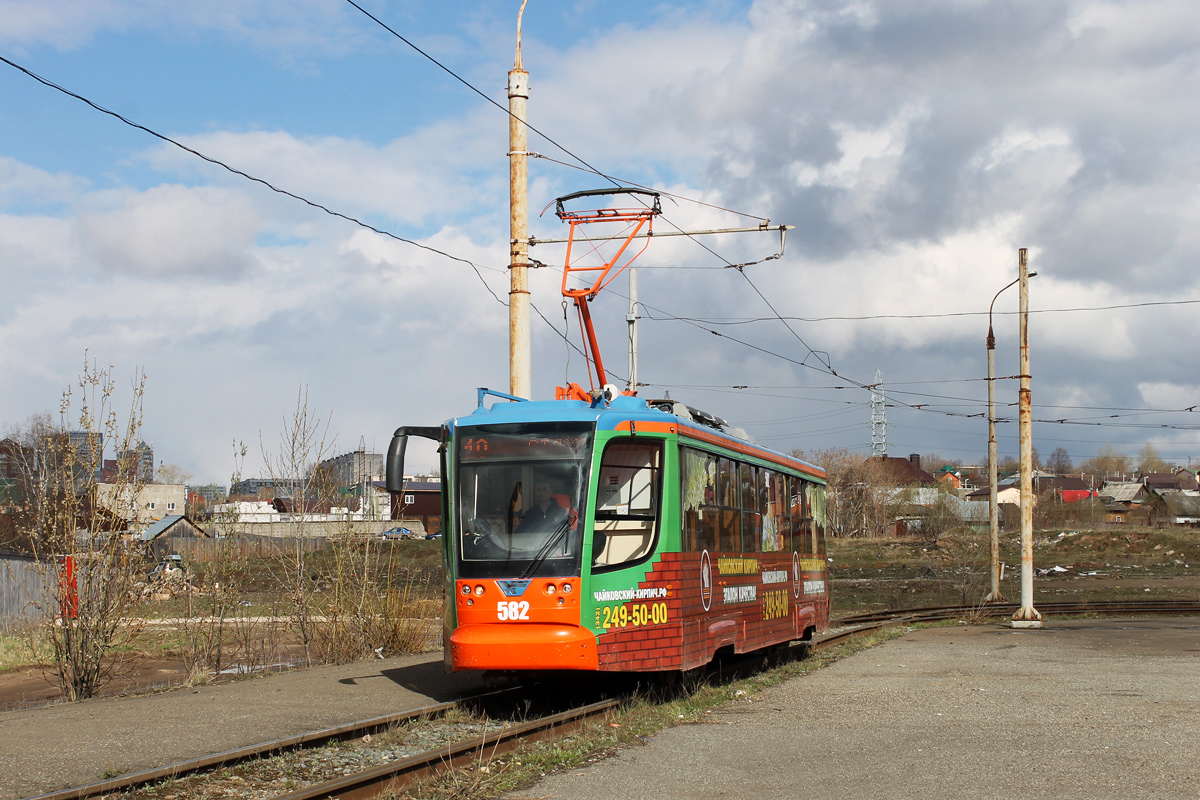 彼爾姆, 71-623-00 # 582