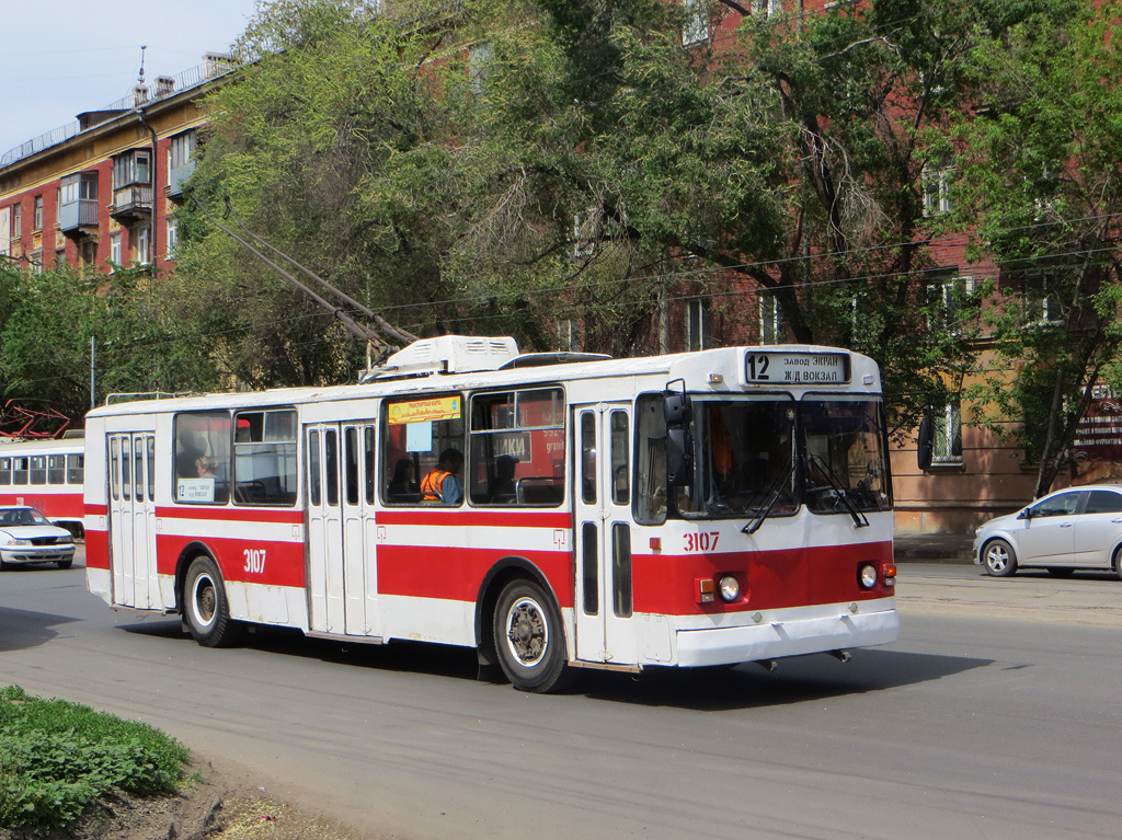 Самара, ЗиУ-682В-012 [В0А] № 3107
