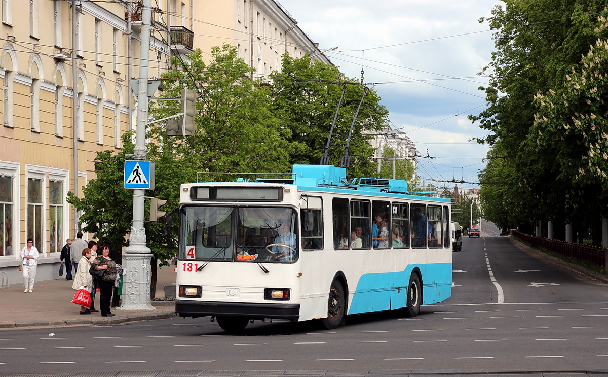 Витебск, БКМ 20101 № 131