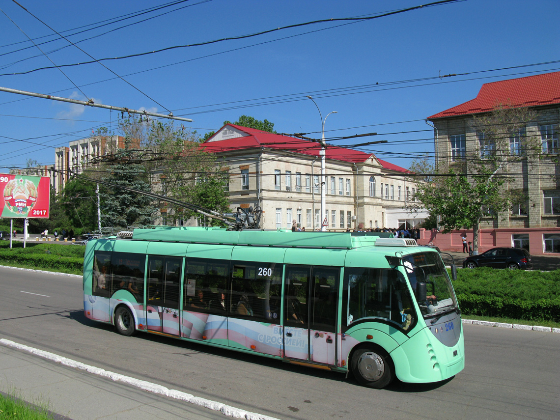 Тирасполь, БКМ 420030 «Витовт» № 260