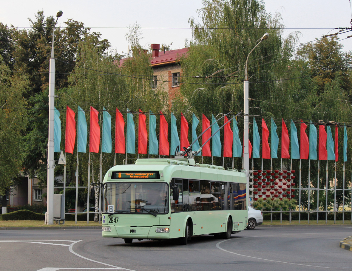 Гомель, БКМ 32102 № 2847