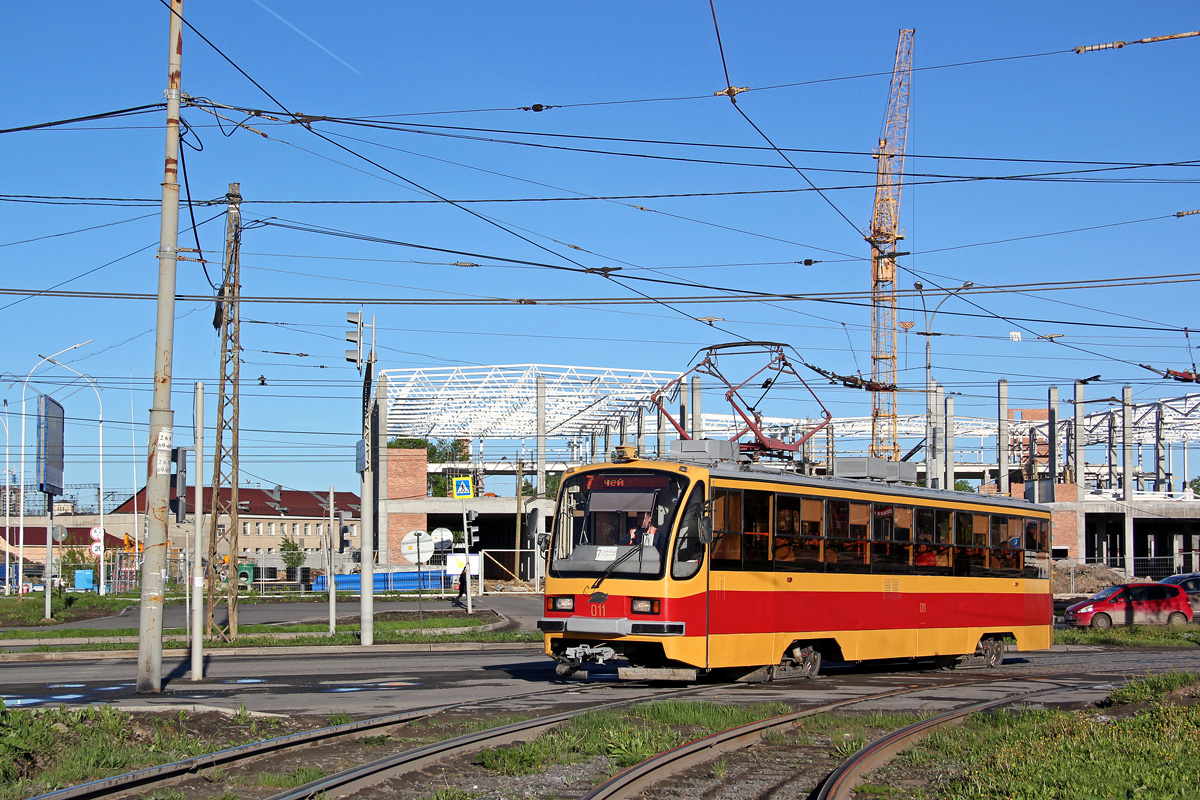 Jekaterynburg, 71-405 Nr 011