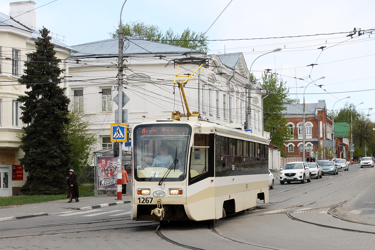 Ульяновск, 71-619А-01 № 1267
