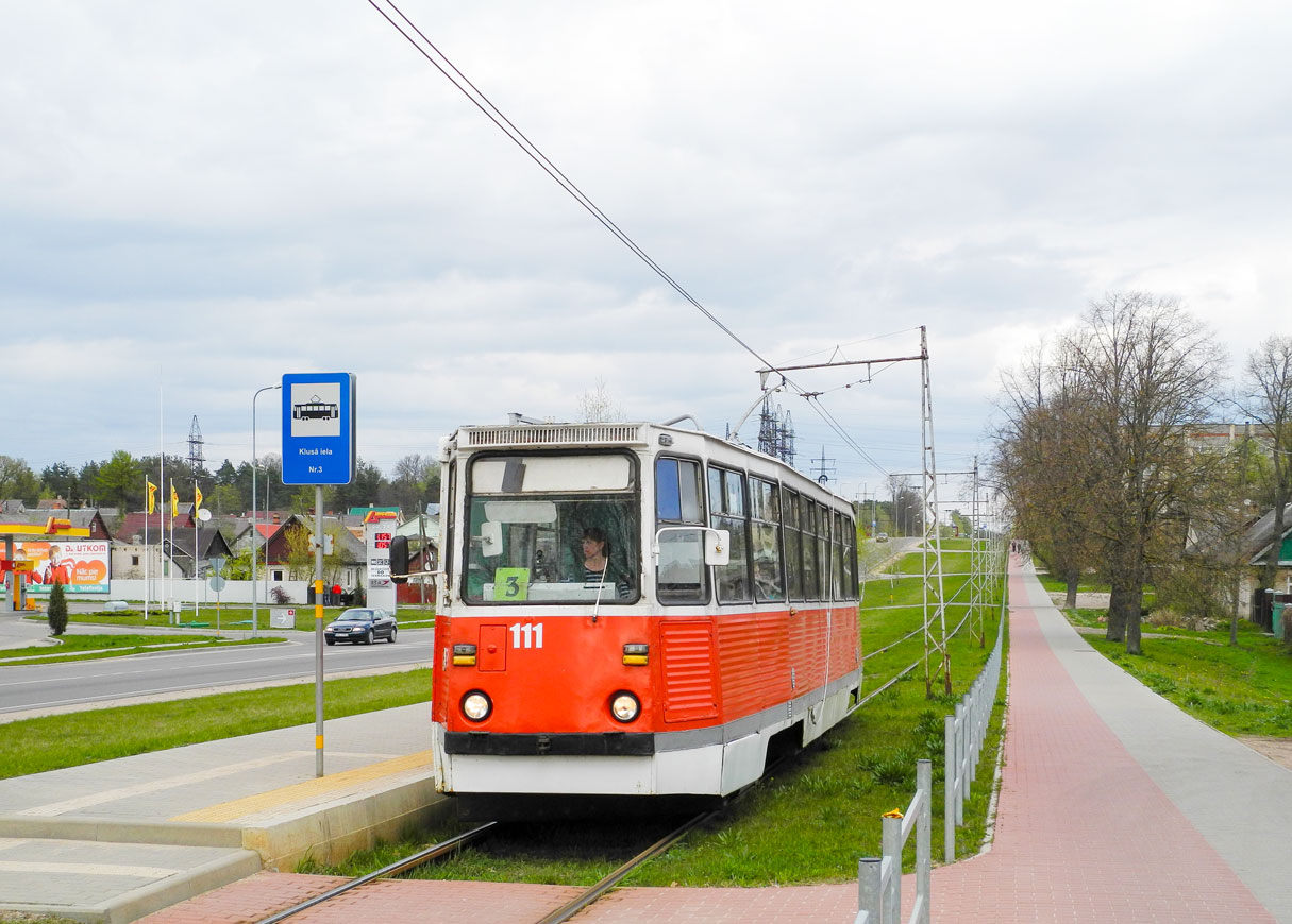 Daugavpils, 71-605A Br. 111