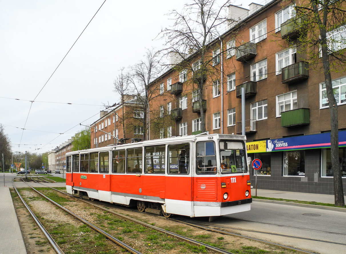 Daugavpils, 71-605A — 111