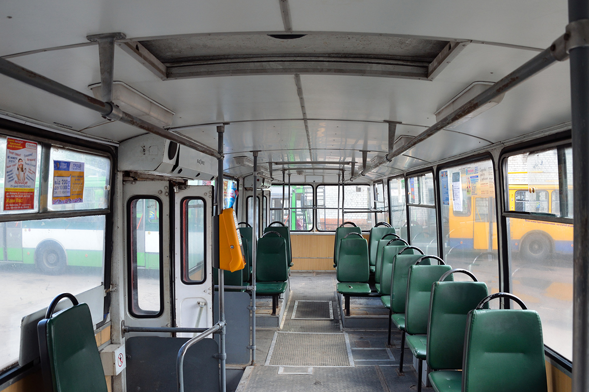 Житомир, ЗиУ-682В [В00] № 2243