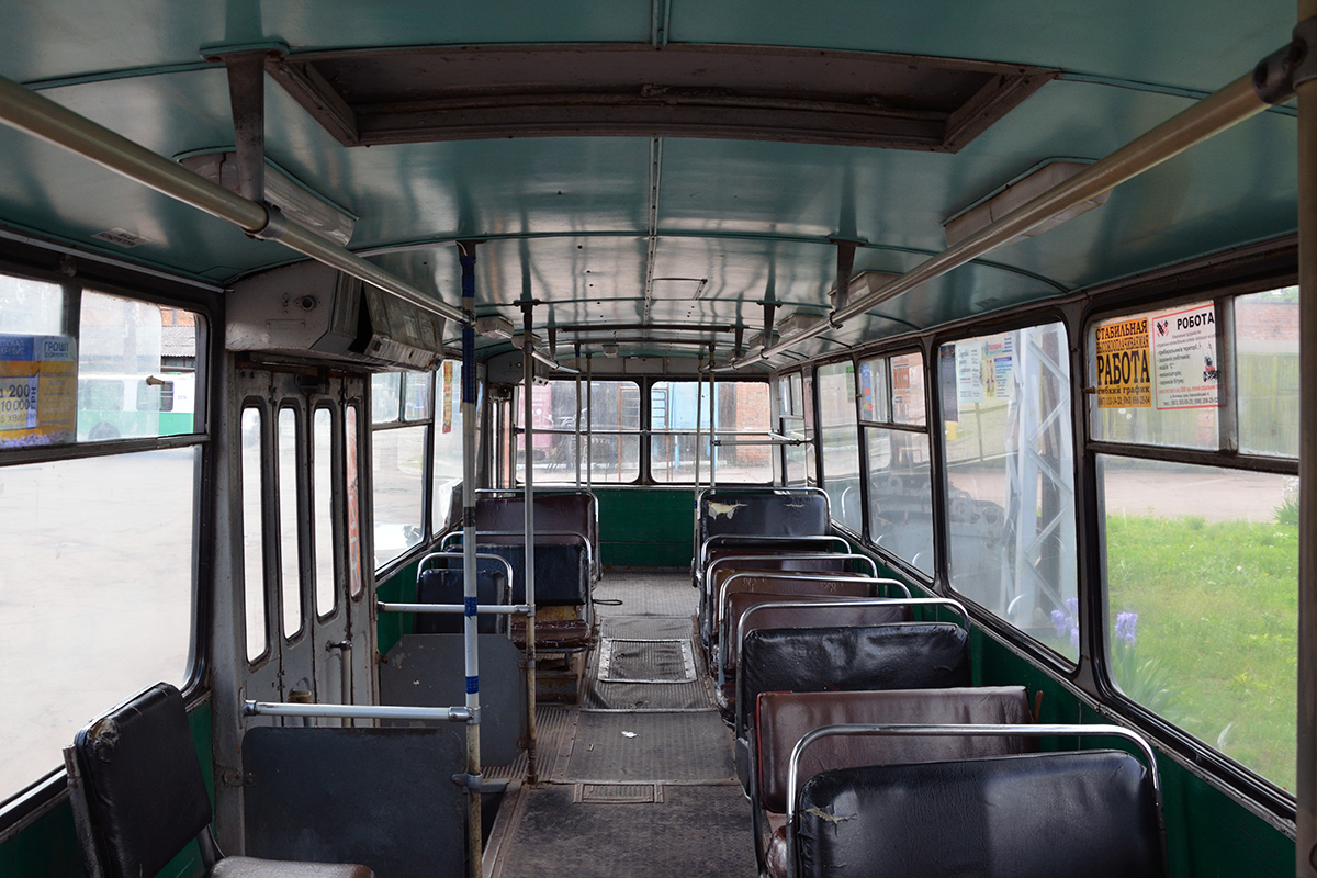 Житомир, ЗиУ-682В [В00] № 1224