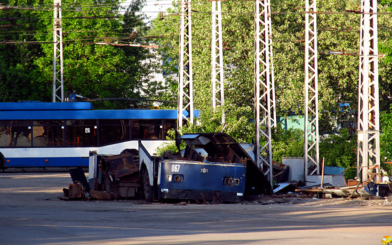 Brest, AKSM 101 č. 067