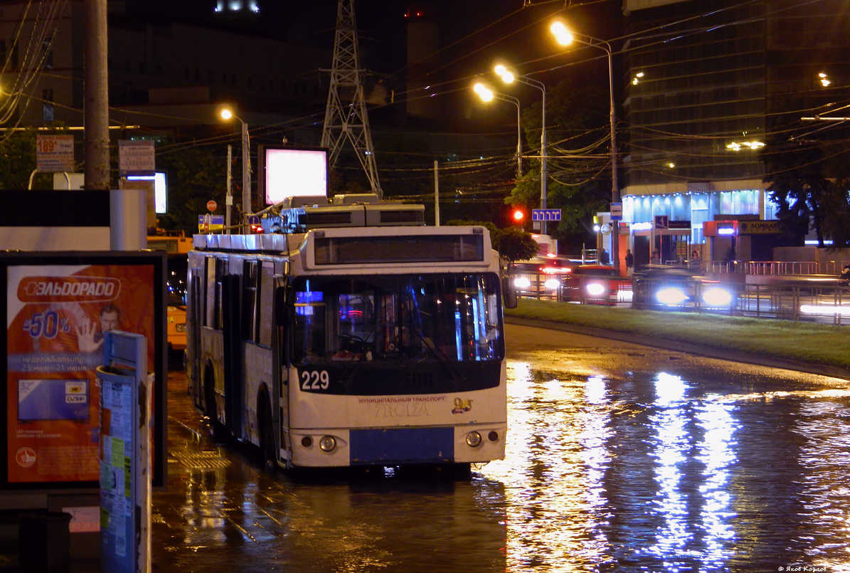 Краснодар, ЗиУ-682Г-016.02 № 229