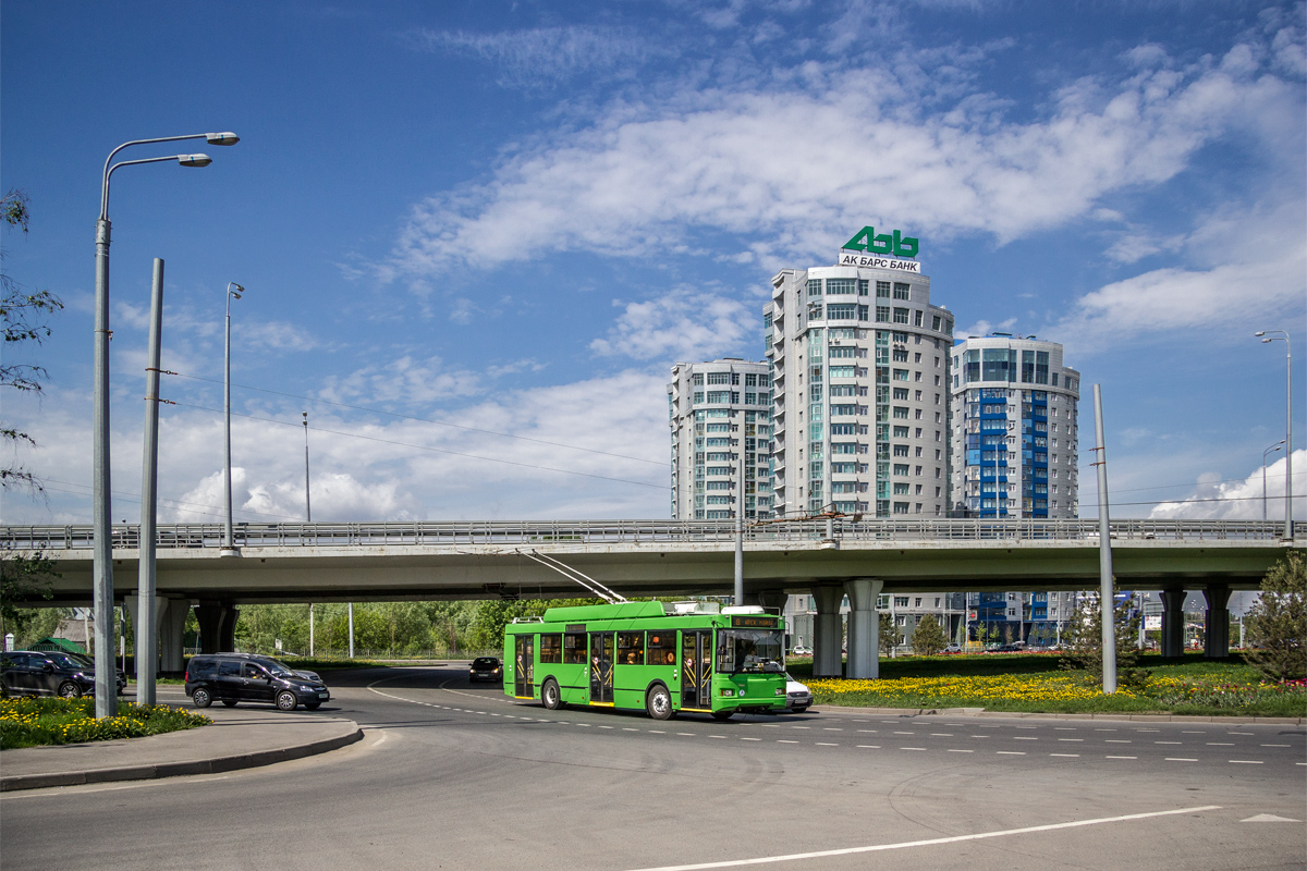 Kazaň — City in motion