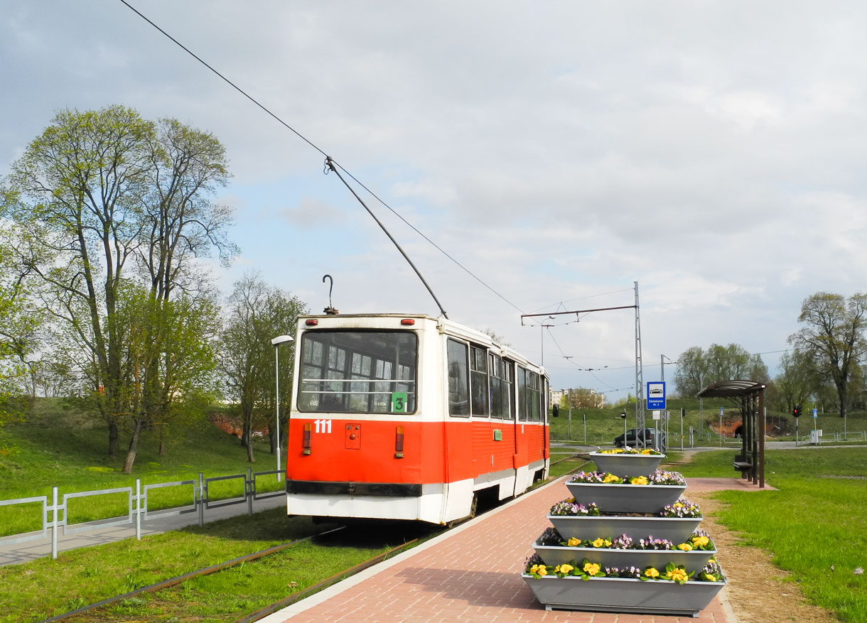 Daugavpils, 71-605A Br. 111