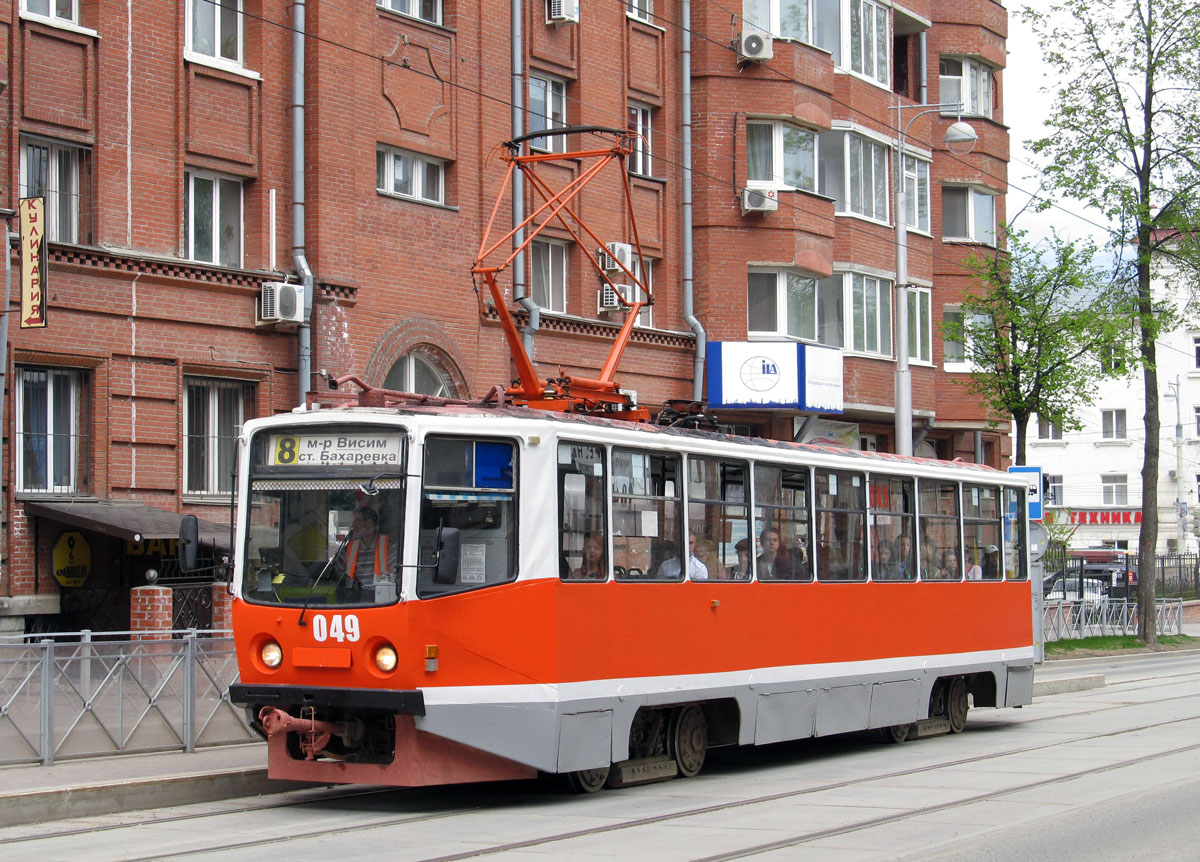 Пермь, 71-608КМ № 049