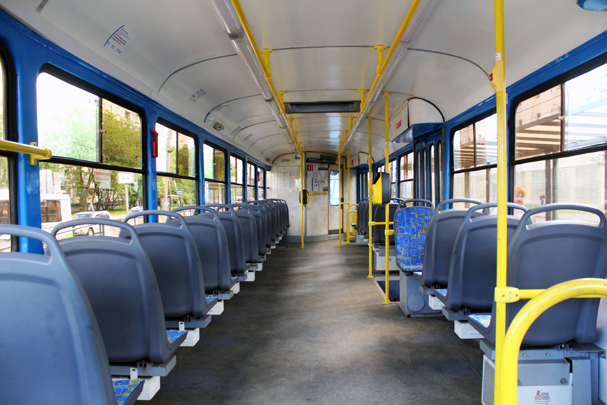 Москва, МТТА № 3350