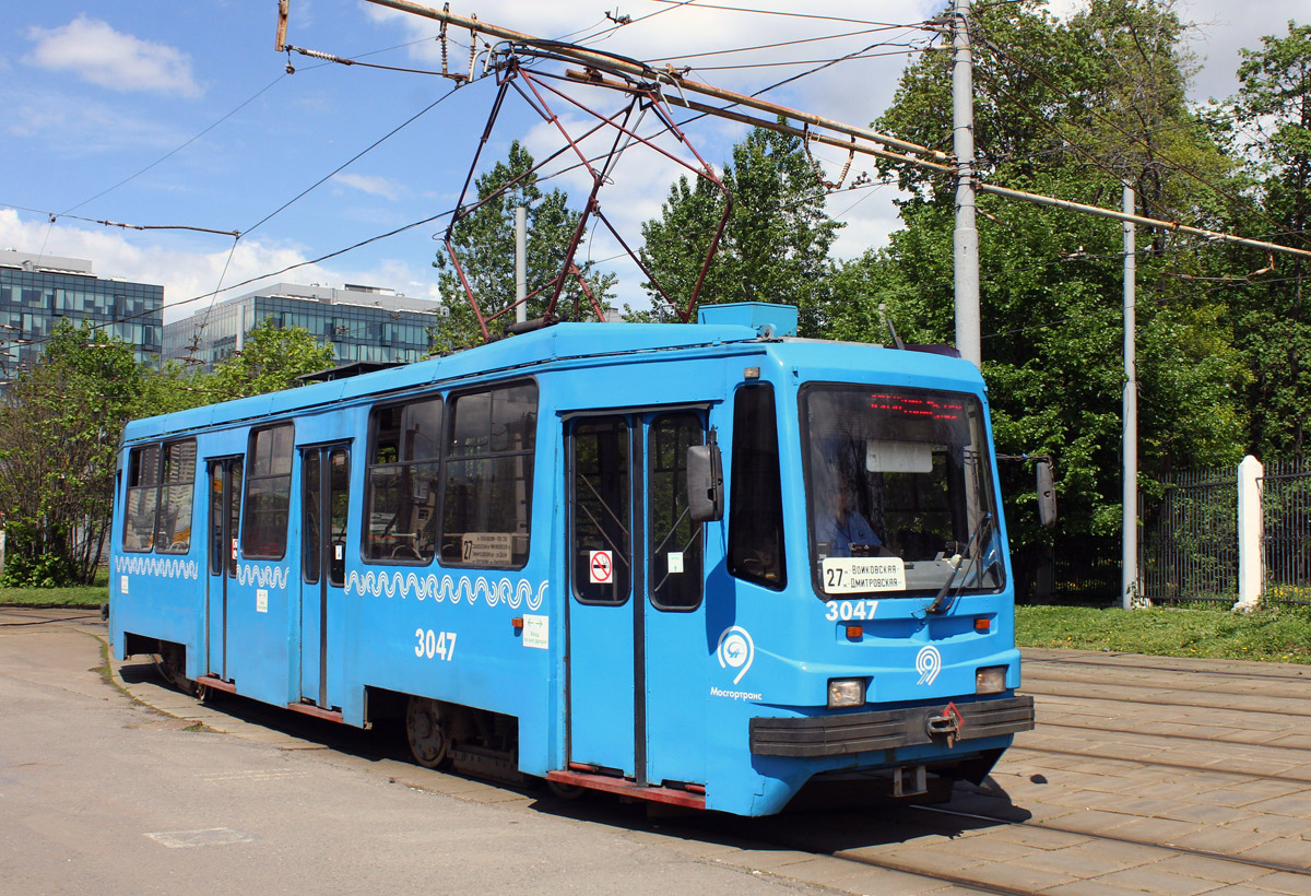 Maskva, 71-134A (LM-99AE) nr. 3047 Maskva, 71-134A (LM-99AE) nr. 3047