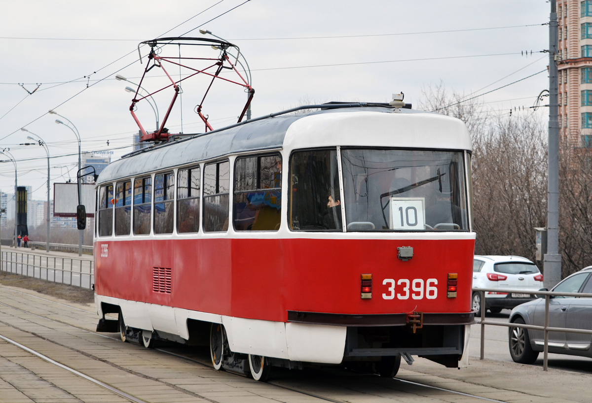 Москва, МТТЧ № 3396 Москва, МТТЧ № 3396