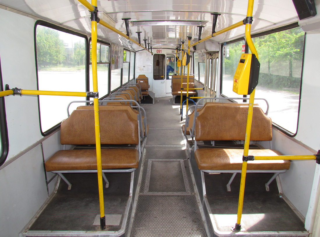 Белая Церковь, ЗиУ-682Г [Г00] № 091