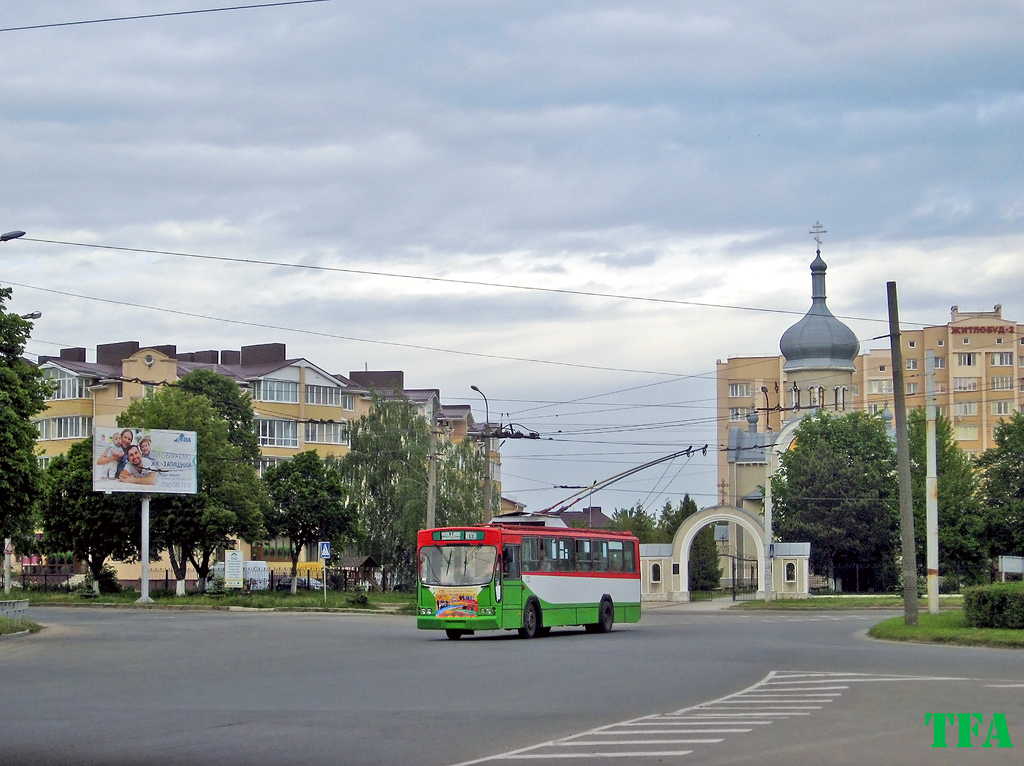 Луцк, Jelcz/KPNA PR110E № 232