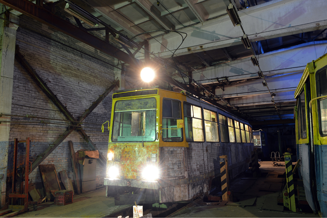 Владивосток, 71-605А № 09