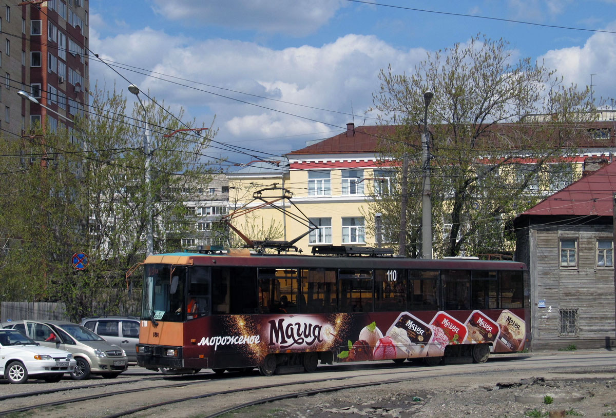 Пермь, БКМ 60102 № 110