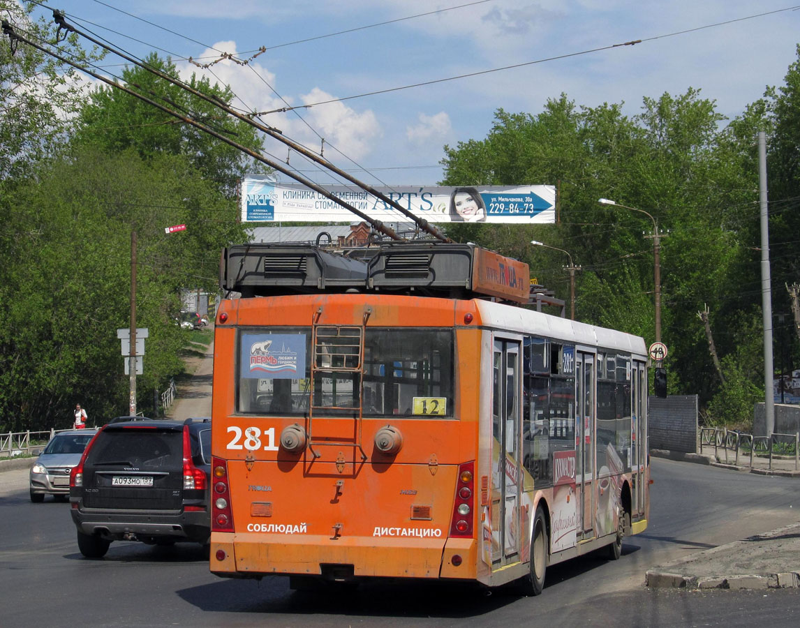 Perm, Trolza-5265.00 “Megapolis” — 281